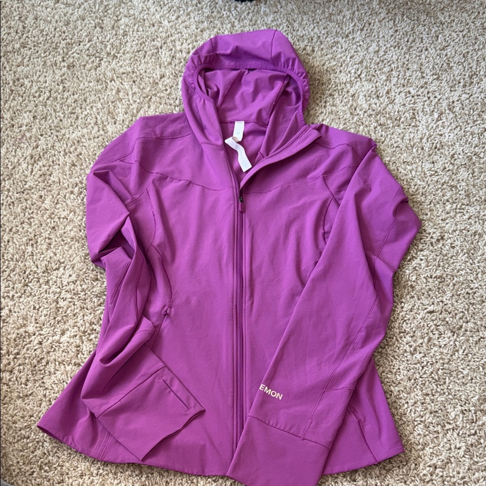 Women's Purple Jacket